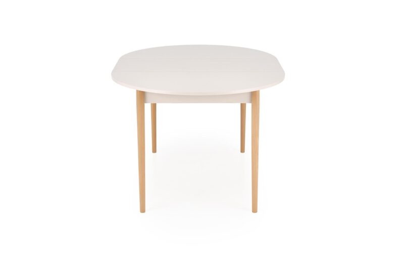 Laajennettava ruokapöytä PIVARO, kashmir / luonnollinen