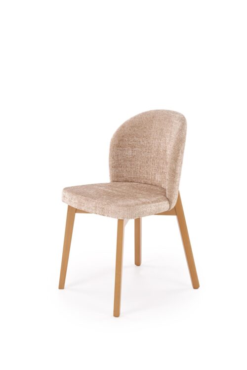BASSO tuoli luonnon tammi / CREMONA 14 (beige)