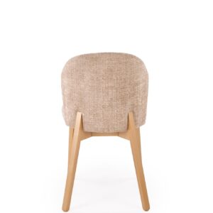 BASSO tuoli luonnon tammi / CREMONA 14 (beige)