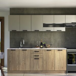 PERŁA 260 CREMONA OAK/CASHMERE