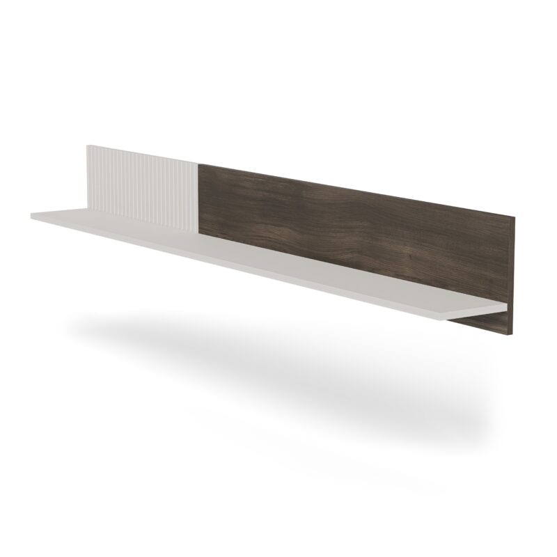 Seinäj Counter RAVENO 2 P-2, cashmere / pähkinä / musta