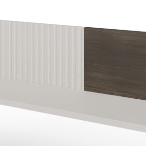 Seinäj Counter RAVENO 2 P-2, cashmere / pähkinä / musta