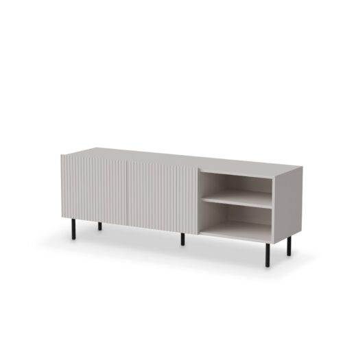 PAXOS RTV-1 TV-taso 150 cm, väri: kashmir / musta