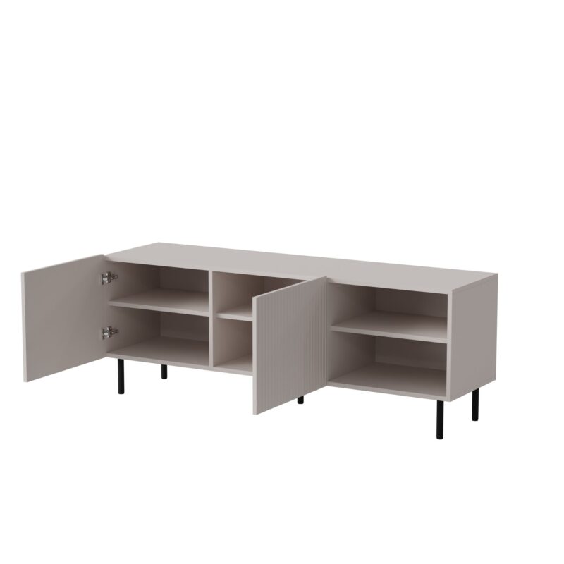 PAXOS RTV-1 TV-taso 150 cm, väri: kashmir / musta