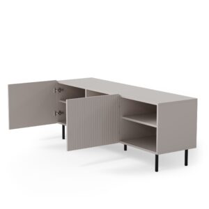 PAXOS RTV-1 TV-taso 150 cm, väri: kashmir / musta