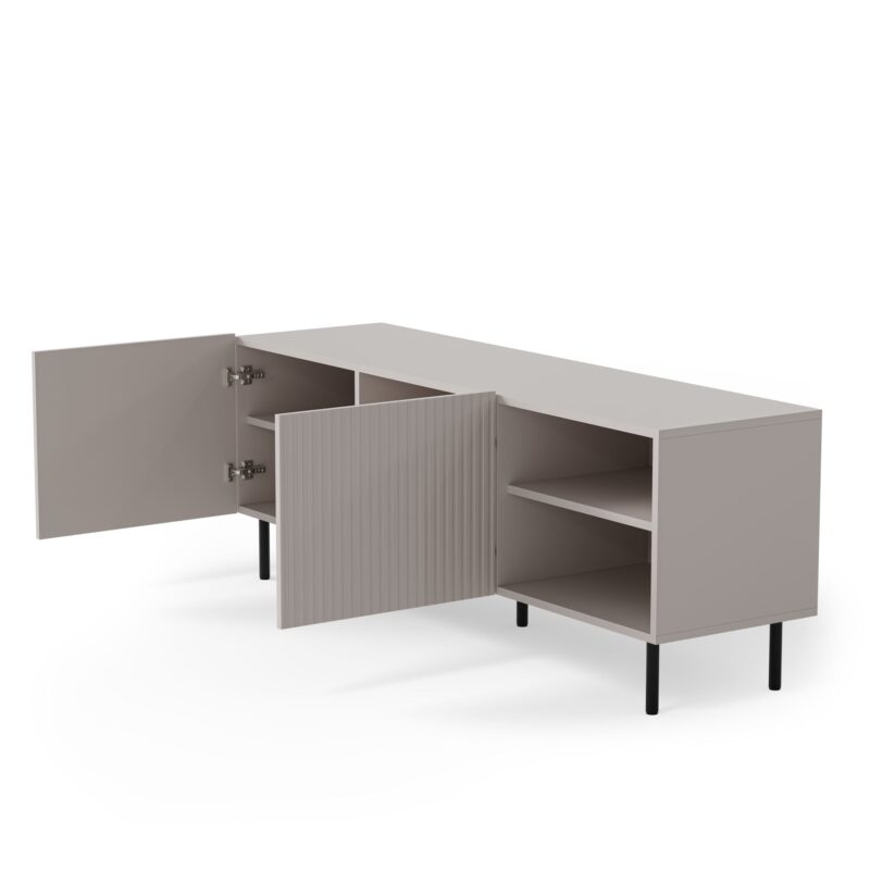 PAXOS RTV-1 TV-taso 150 cm, väri: kashmir / musta
