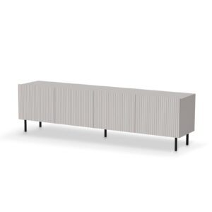 PAXOS RTV-2 TV-taso 200 cm, väri: kashmir / musta