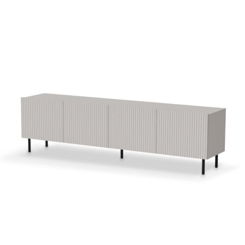 PAXOS RTV-2 TV-taso 200 cm, väri: kashmir / musta