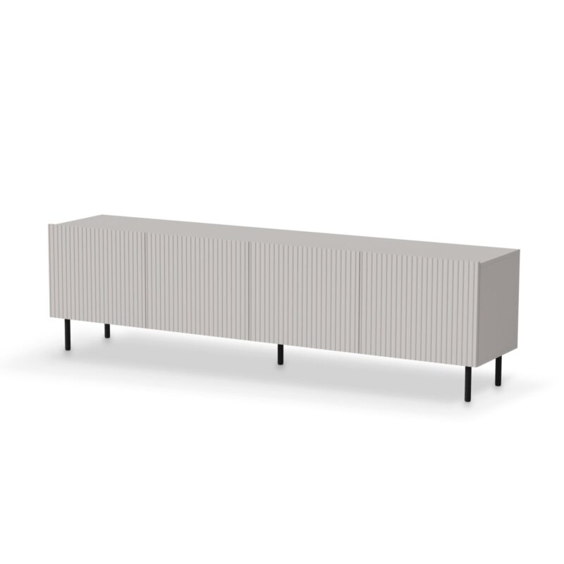 PAXOS RTV-2 TV-taso 200 cm, väri: kashmir / musta