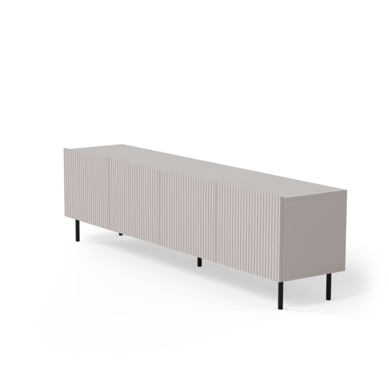 PAXOS RTV-2 TV-taso 200 cm, väri: kashmir / musta