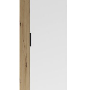 CLIF SL-50 seinäkaappi artesaani tammi / valkoinen