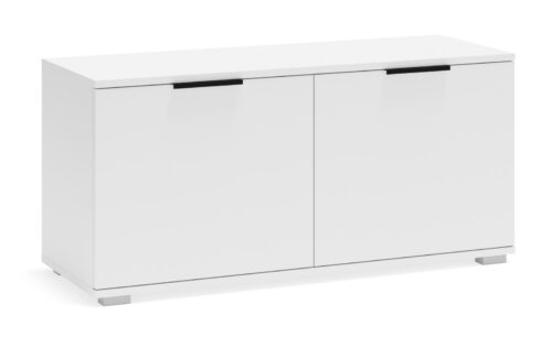 CLIF ST-100 kaappi valkoinen
