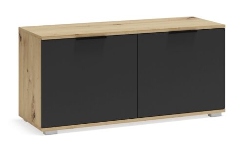 CLIF ST-100 kaappi artesaani tammea / antrasiittia