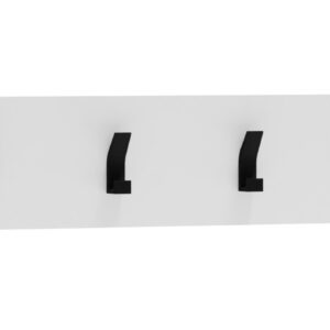 CLIF W-100 ripustin valkoinen