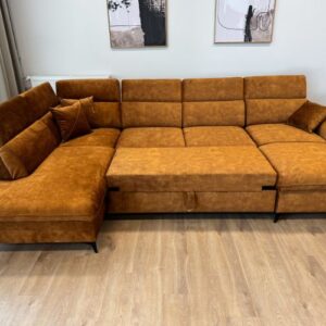kulmavuodesohva Montana Xl