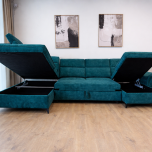 Kulmavuodesohva Montana XL Terra 75