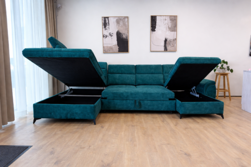 Kulmavuodesohva Montana XL Terra 75