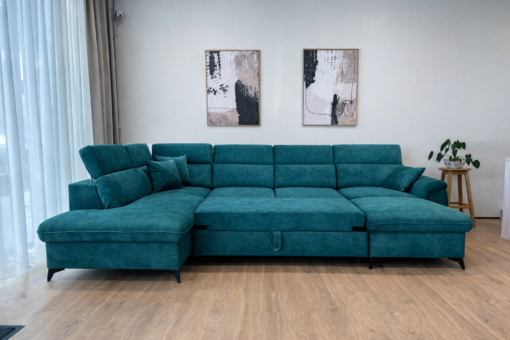 Kulmavuodesohva Montana XL Terra 75