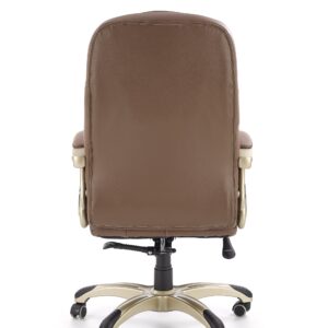 Työtuoli CARLOS, vaaleanruskea