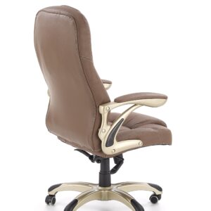 Työtuoli CARLOS, vaaleanruskea