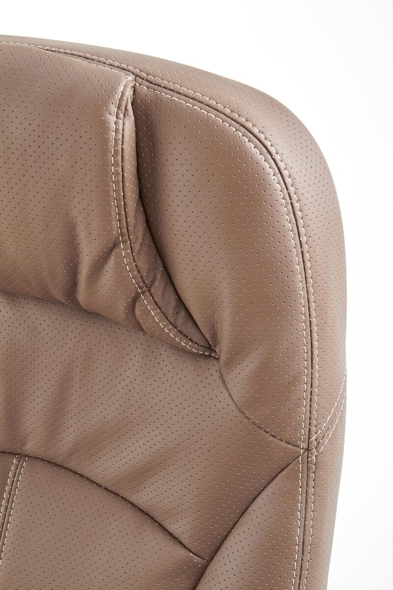 Työtuoli CARLOS, vaaleanruskea