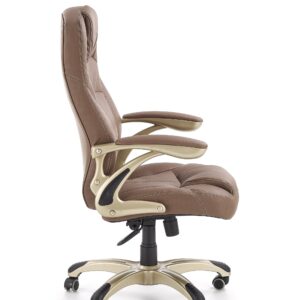 Työtuoli CARLOS, vaaleanruskea