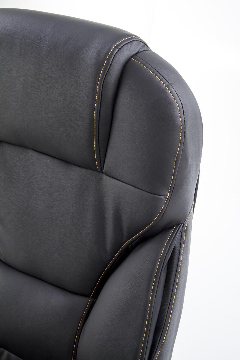 Työtuoli DESMOND, musta