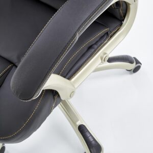 Työtuoli DESMOND, musta