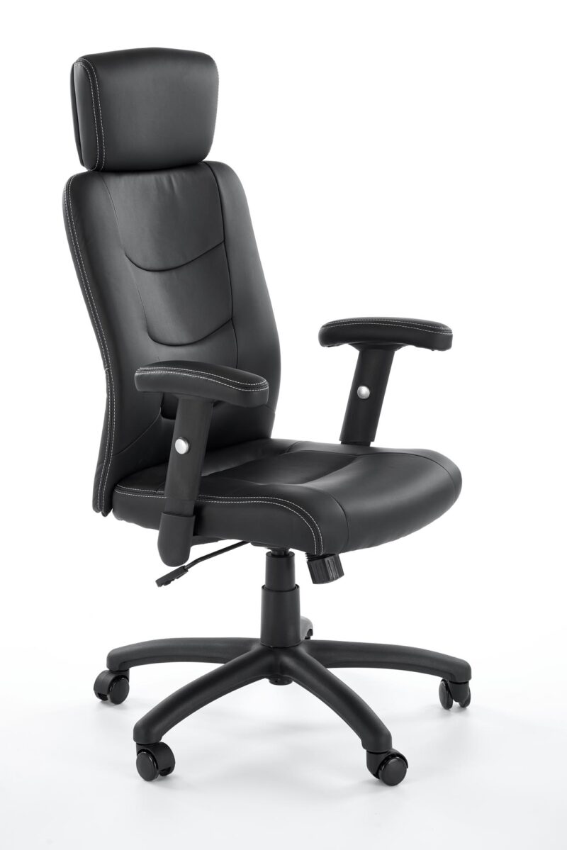 Konttorituoli STILON, musta