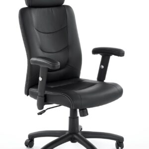 Konttorituoli STILON, musta