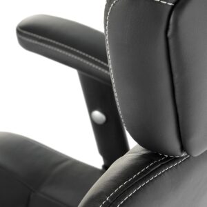 Konttorituoli STILON, musta