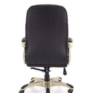 Toimistotuoli BELVONA: musta