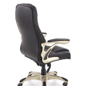 Toimistotuoli BELVONA: musta