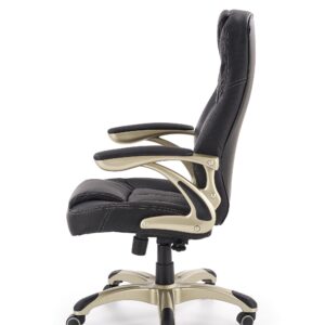 Toimistotuoli BELVONA: musta