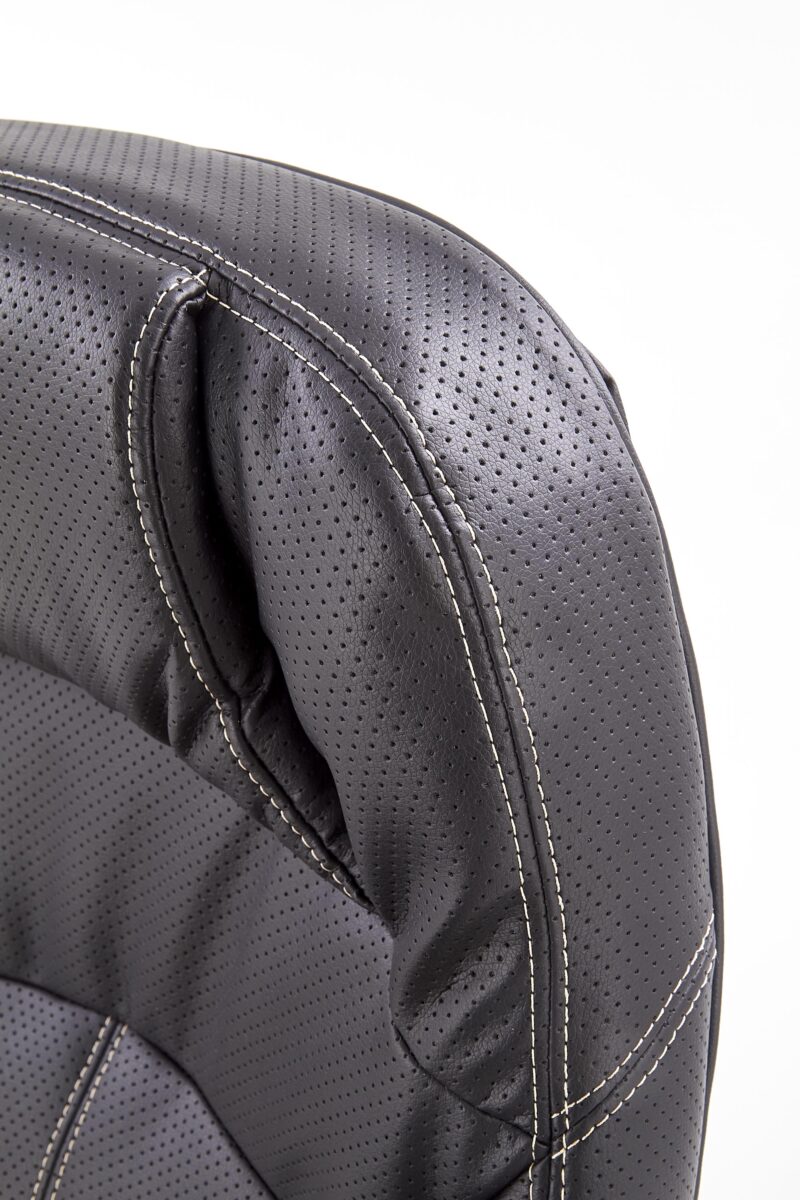 Toimistotuoli BELVONA: musta