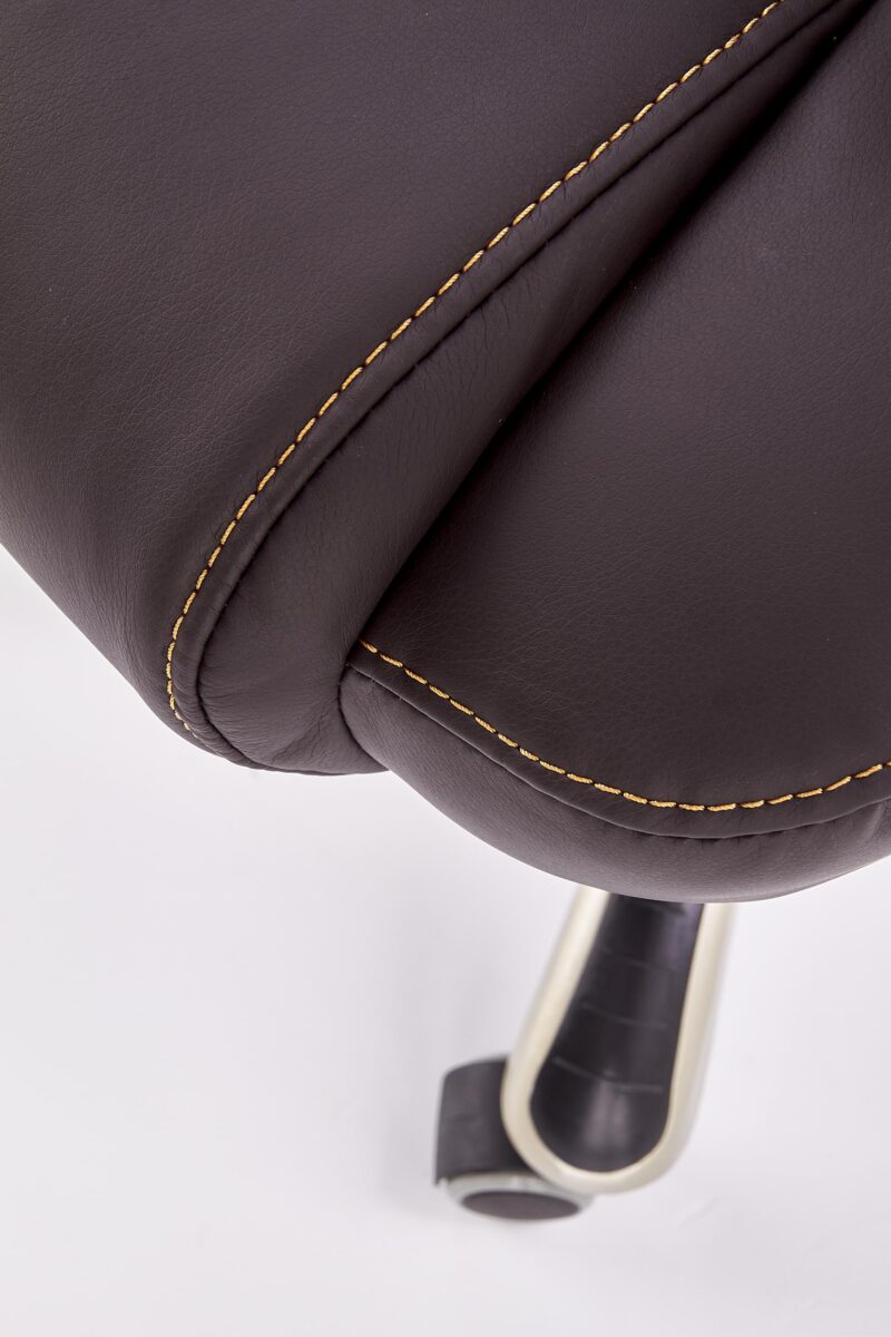 Työtuoli DESMOND, tummanruskea