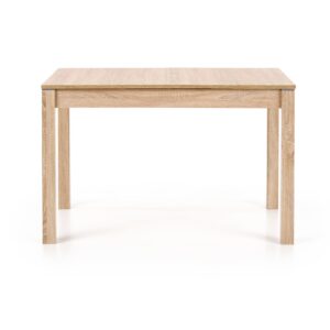Ruokapöytä MAURION, sonoma tammi