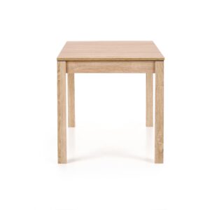 Ruokapöytä MAURION, sonoma tammi