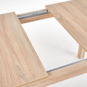 Ruokapöytä MAURION, sonoma tammi