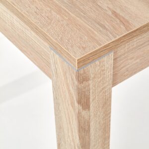 Ruokapöytä MAURION, sonoma tammi