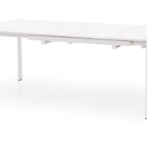 Ruokapöytä STANFORD XL, valkoinen