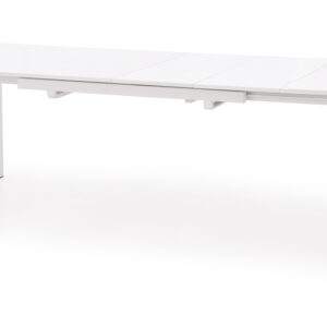 Ruokapöytä STANFORD XL, valkoinen