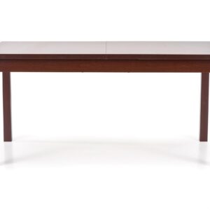 Ruokapöytä MAURION, tumma pähkinä