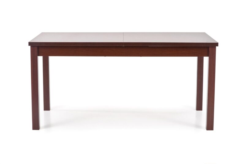 Ruokapöytä MAURION, tumma pähkinä