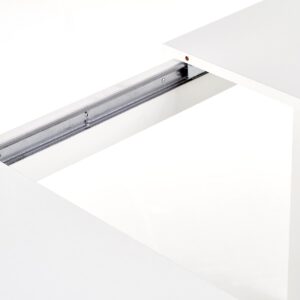 Ruokapöytä MAURY, valkoinen