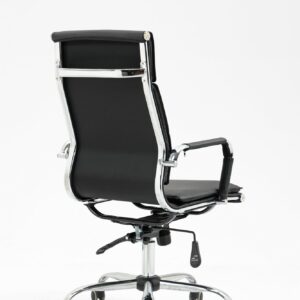 Toimistotuoli MANTOR, väri: musta