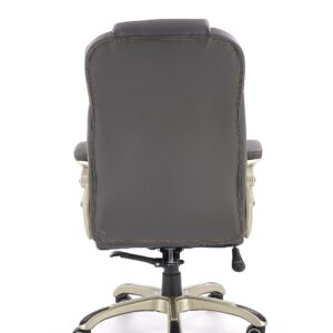 Toimistotuoli DEMSOND, harmaa