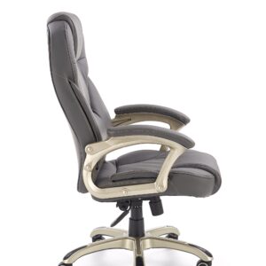 Toimistotuoli DEMSOND, harmaa