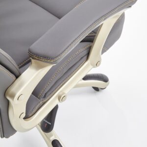 Toimistotuoli DEMSOND, harmaa