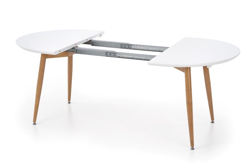 Laajennettava ruokapöytä EDWA